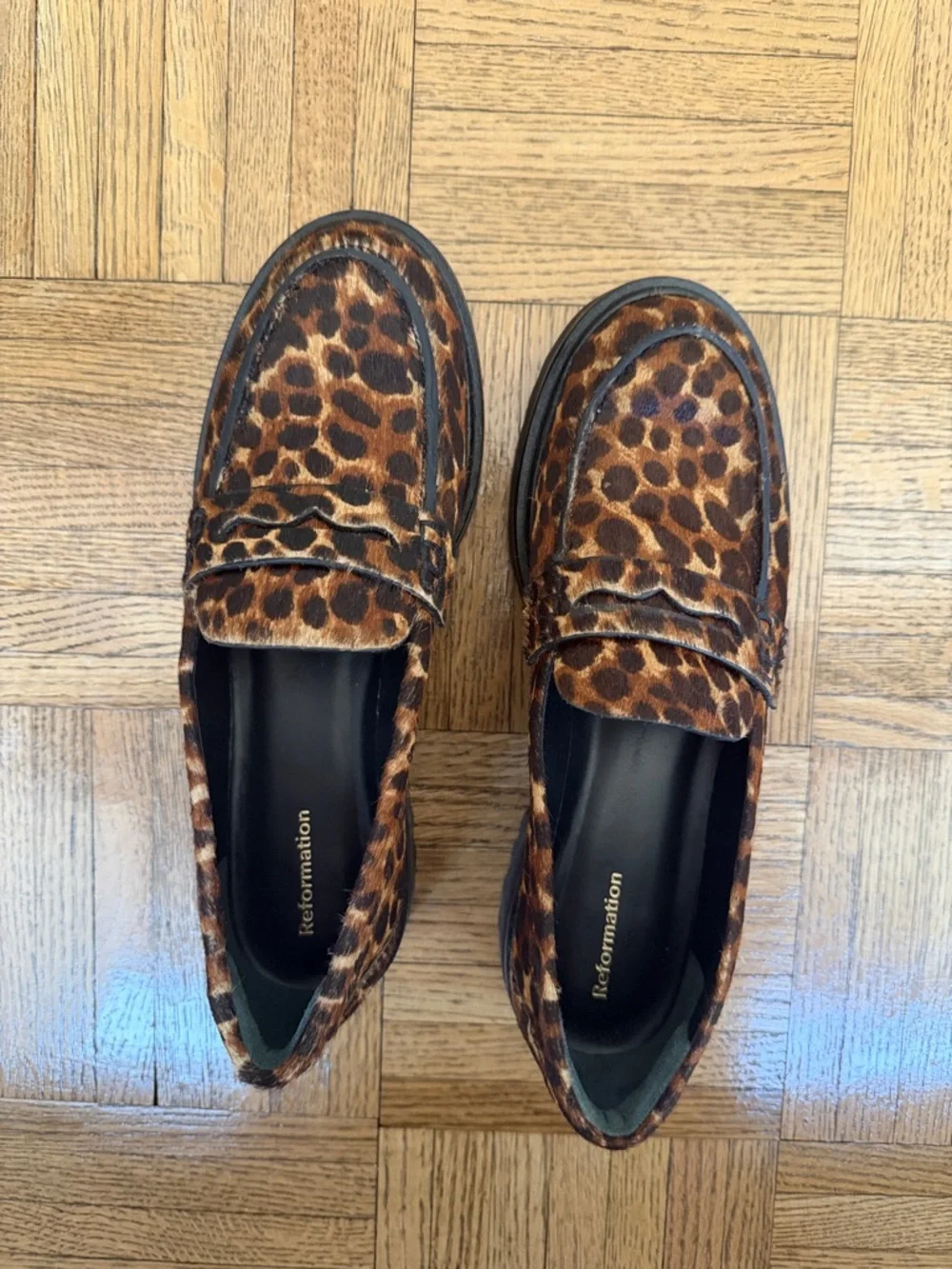 Reformation Agathea Loafers - Picture 3 of 3